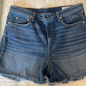Rag and Bone Jean Short!